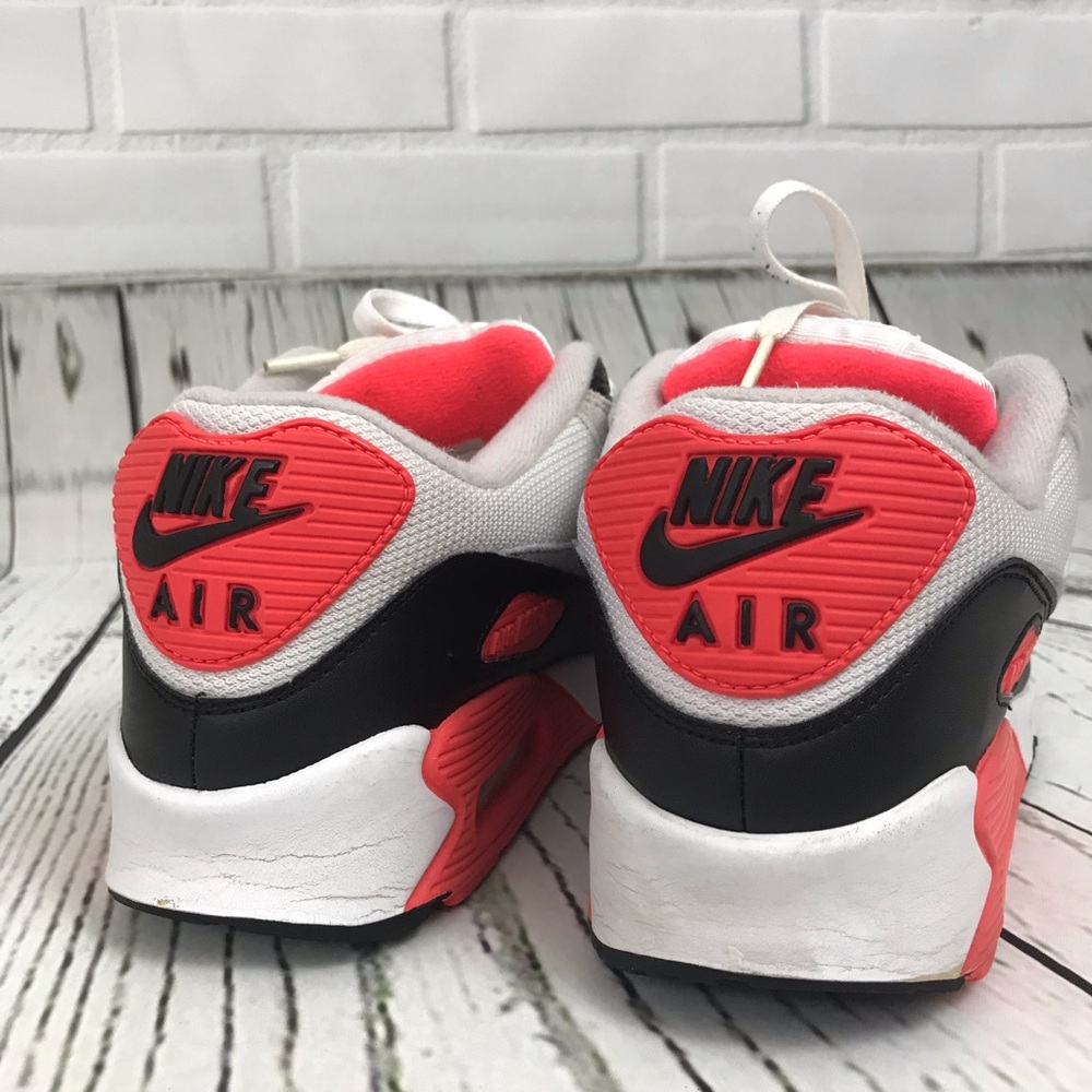 Nike Air Max 90 infrared retro orange - Picture 4 of 8